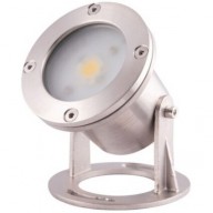 Прожектор LED Aquaviva (1led, 7 Вт, 12 В) RGB для фонтана