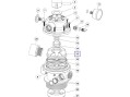  Клапан Aquaviva высокого давления ротора 1.0