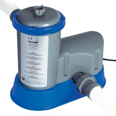 Фильтрационная установка Bestway 58389 Картриджная (5,7m3/h) Фильтрационная установка Bestway 58389 Картриджная (5,7m3/h)