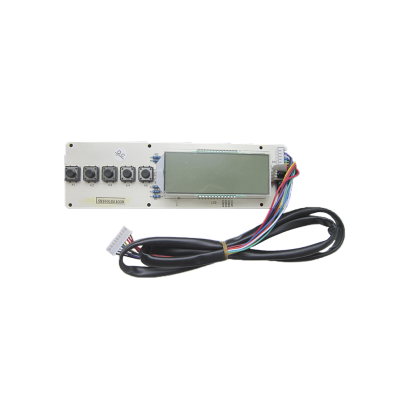  Дисплей осушителя Apex AQ серии 