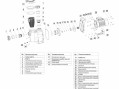 Насос для бассейна Aquaviva LX SWPA400 VS с ПФ (33м³/ч*10м 3кВт 220В)