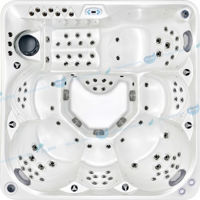 Бассейн СПА Joyee SPA Baden 210х210х83 см Бассейн СПА Joyee SPA Baden 210х210х83 см