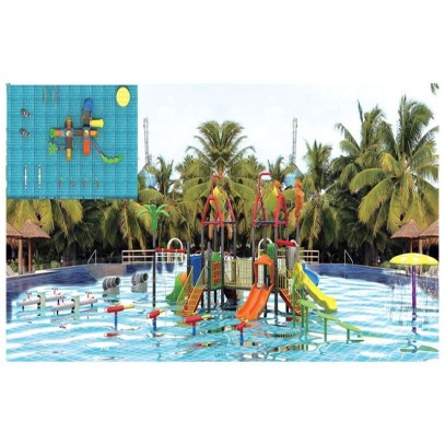 Водный аттракцион TY-71061