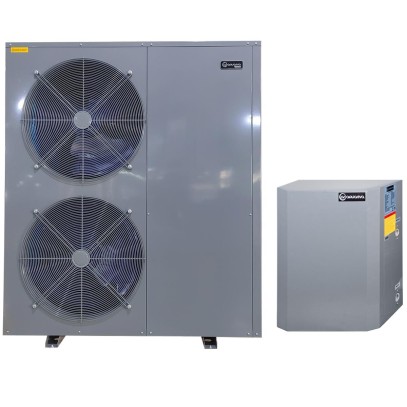 Тепловой насос ГВС Сплит AquaViva AVH-22 инверторный (до 220 м2, тепло/холод, 22 кВт) Тепловой насос ГВС Сплит AquaViva AVH-22 инверторный (до 220 м2, тепло/холод, 22 кВт)