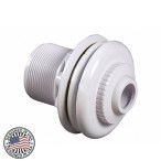 Форсунка стеновая Hayward SP1411ELL19D (50 мм) под лайнер Форсунка стеновая Hayward SP1411ELL19D (50 мм) под лайнер