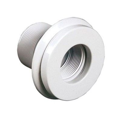  Форсунка для пылесоса Hayward 3331 (3333) c гайкой 3393 под лайнер 