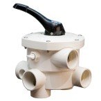  Кран шестиходовой Aquaviva FSB 88280805 (1,5&apos;&apos;) боковой 