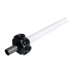  Дюзовая коробка в комп-ке с трубой для Aquaviva V800 89010607 