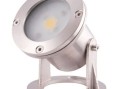 Прожектор LED Aquaviva (1led, 7 Вт, 12 В) White для фонтана