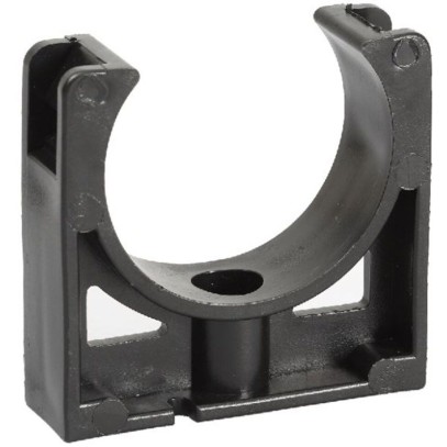  Крепление для труб с фиксатором  40mm  