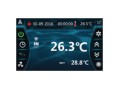 Прожектор светодиодный Aquaviva (LED1-350led) 25 Вт White