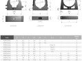  Крепление для труб ПВХ Effast RDRPTD0630 с фиксатором, d63 