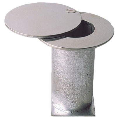  Анкер с крышкой Hayward AISI 316, d43 мм 