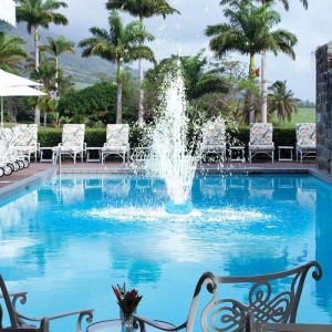 Фонтан плавающий Кувшинка  Swimline  8598