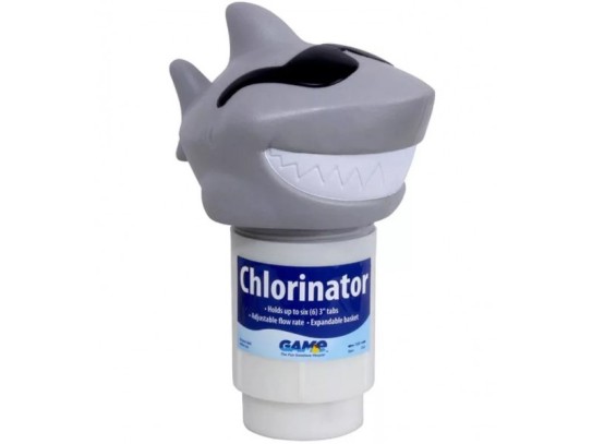 Биопоплавок Акула  Game 2002