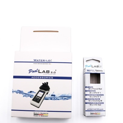 Набор для проверки фотометра PoolLab 2.0 Набор для проверки фотометра PoolLab 2.0