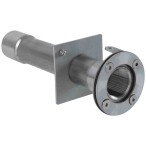  Стеновой проход Aquaviva 2&apos;&apos;, лайнер, AISI 304 