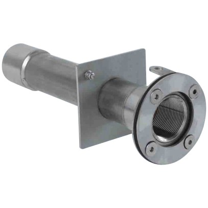  Стеновой проход Aquaviva 2'', лайнер, AISI 304 