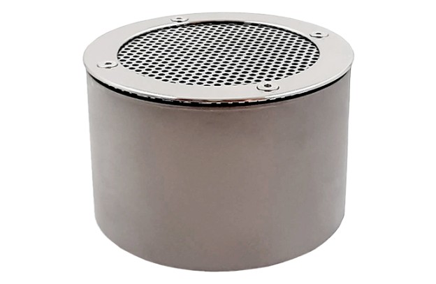 Водозабор с cетчатой крышкой д.165х100 2,5