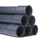  Труба Aquaviva ПВХ d200*11.9 PN 16 L-3 (штука) 