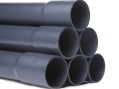 Труба Aquaviva ПВХ d200*11.9 PN 16 L-3 (штука)