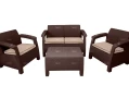 Комплект мебели TWEET Terrace Set Комплект мебели TWEET Terrace Set