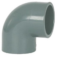 Угольник 90 гр.д. 32 Coraplax (7101032)