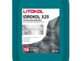 Добавка латексная к штукатурке IDROKOL X20-м (канистра) 20 л Добавка латексная к штукатурке IDROKOL X20-м (канистра) 20 л
