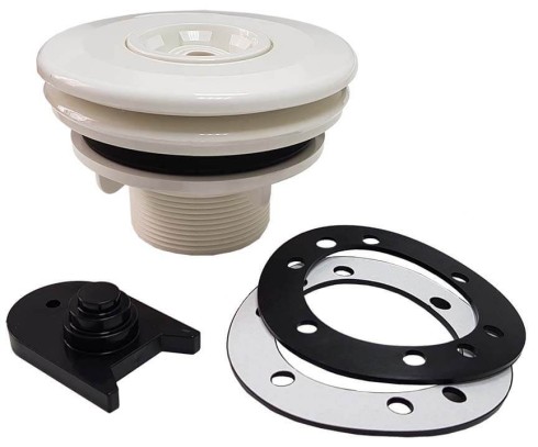  Форсунка стеновая под лайнер Aquaviva EM4414 (50 мм/2