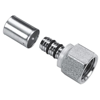 Муфта Rifeng с внутренней резьбой 20*1" Муфта Rifeng с внутренней резьбой 20*1