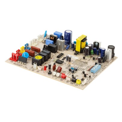 Плата печатная основная DCSС VER 10 -8 Плата печатная основная DCSС VER 10 -8