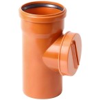 Ревизия НПВХ Aquaviva, d110 мм Ревизия НПВХ Aquaviva, d110 мм