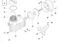 Крышка префильтра Kripsol EP - Rep 020.A/ RBH0002.04R (RPUM0002.04R)