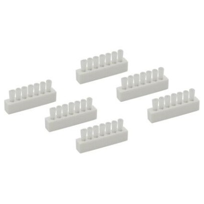  Запасные щетки для Pool Blaster Max/Max CG 6шт белые 