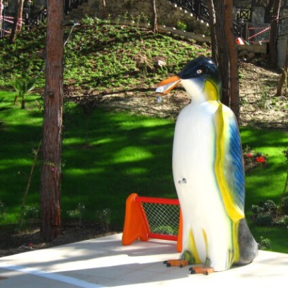 Водный аттракцион душ Polin Пингвин Водный аттракцион душ Polin Пингвин