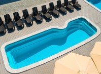 Бассейн  9х3х1,2-2м. Тахума Marshall Pools (чаша)