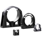  Крепление для труб ПВХ Effast RDRPTD0750 с фиксатором, d75 