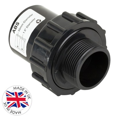 Разборная муфта Elecro 1,5" BSP для трубы 1,5"/50 мм Разборная муфта Elecro 1,5