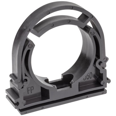  Крепление для труб ПВХ Effast RDRPTD1400 с фиксатором, d140 