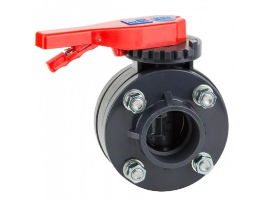 Кран шаговый д.160 с фланцами  Yonggao (Era) (USV01/UBV02)