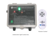 Блок управления подводным освещением с функцией синхронизации прожекторов Emaux (600 Вт)