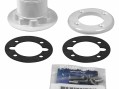 Форсунка пылесосная Hayward SP1411ELL, универсальная 2”/1.5” с контргайкой