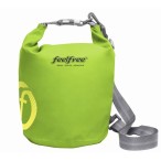Сумка Dry Tube 5л зеленая