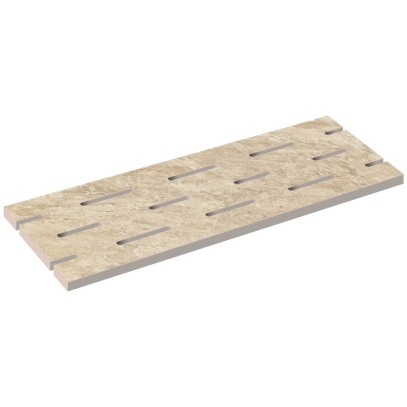 Переливная решетка Italon Клаймб Роуп, 200х600 мм копия