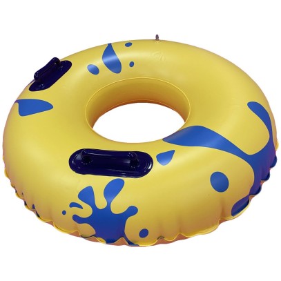  Круг одноместный Aquaviva AV42ST для аквапарков - 42