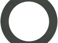 Прокладка EPDM для буртов и фланцев EFFAST d25 мм (RGRGQP0250) Прокладка EPDM для буртов и фланцев EFFAST d25 мм (RGRGQP0250)