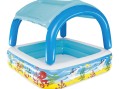  Детский надувной бассейн Bestway 52192 (140х140х114 см) 