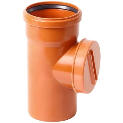 Ревизия НПВХ Aquaviva, d160 мм Ревизия НПВХ Aquaviva, d160 мм