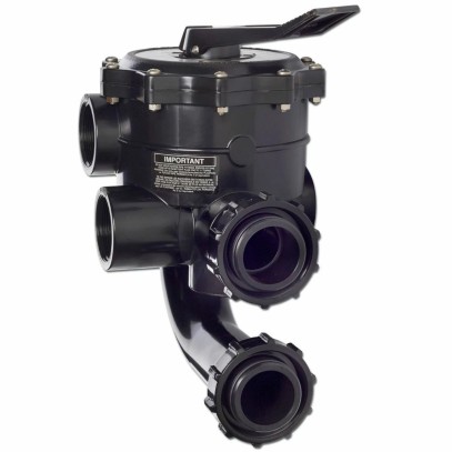 Кран Hayward Vari-Flo SP0715XR50E 6-ти позиционный для фильтров серии Pro-Grid (2") Кран Hayward Vari-Flo SP0715XR50E 6-ти позиционный для фильтров серии Pro-Grid (2
