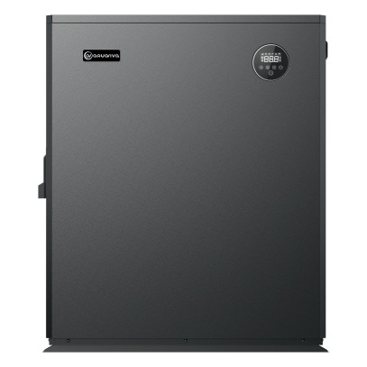  Тепловой инверторный насос Aquaviva Model Vertical 41 (41.1 кВт) 
